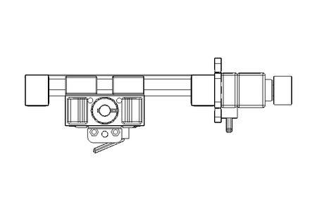 Spindel-Lineartisch