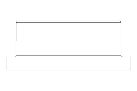 Casq.cojinete de desliz. MFM 25x32x38x15