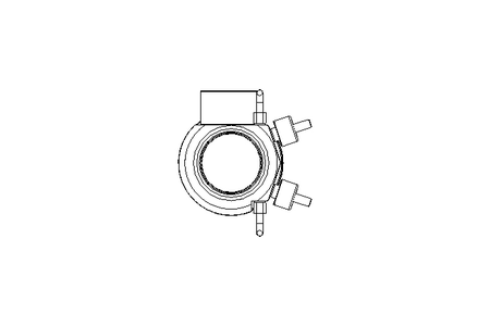 Doppeldichtventil D DN125 10 NC E