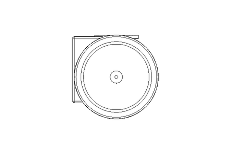 V.de régulat. R DN080 KV63 10 NC E