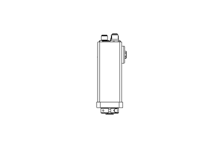 Sistema de posicionamiento 0,035kW 5Nm