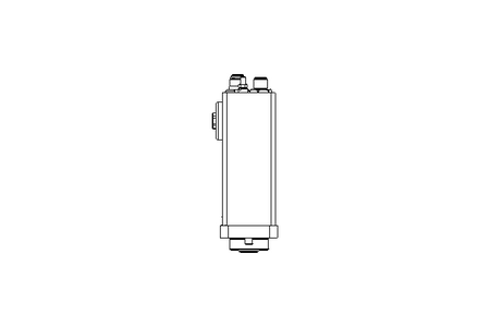 Sistema de posicionamiento 0,035kW 5Nm