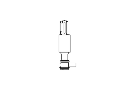 Seat valve SI DN025 10 NC E