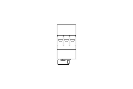 Guardamotor 0,11-0,16A 3p