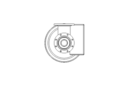 V.de régulat. R DN080 KV40 10 NC E