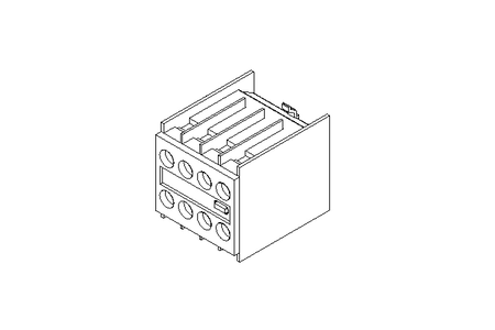 AUXILIARY SWITCH 3RH29 11-1FA40