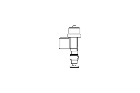 V. modulante R DN025 KV0,16 10 NC E