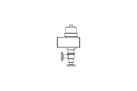 V. modulante R DN025 KV0,16 10 NC E