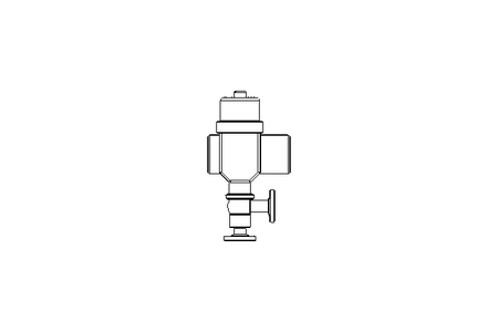 V. modulante R DN025 KV0,16 10 NC E