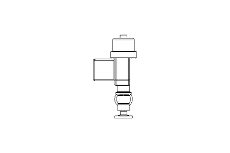 V. modulante R DN025 KV2,5 10 NC E