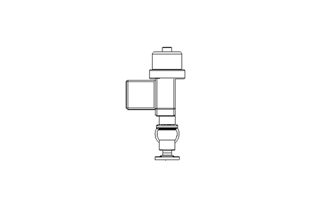 Regelventil R DN025 KV10 10 NC E