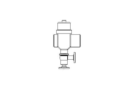 Regelventil R DN025 KV10 10 NC E