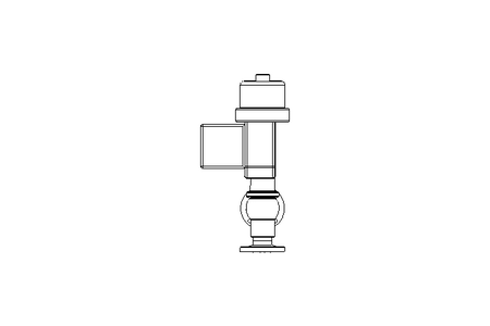 V. reguladora R DN040 KV4 10 NC E