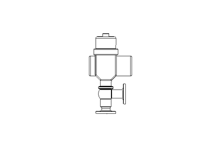 V. reguladora R DN040 KV4 10 NC E