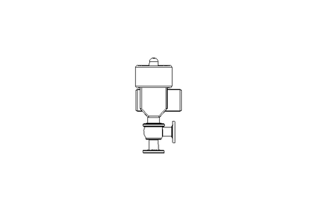 调节阀 R DN040 KV25 10 NC E