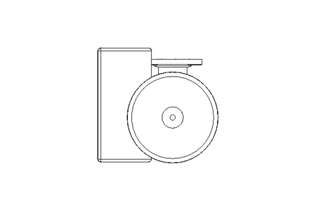 Control valve R DN050 KV16 10 NC E