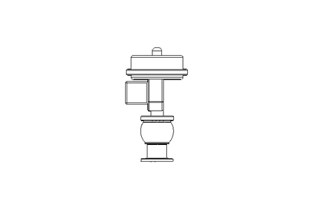 Regelventil R DN080 KV100 10 NC E