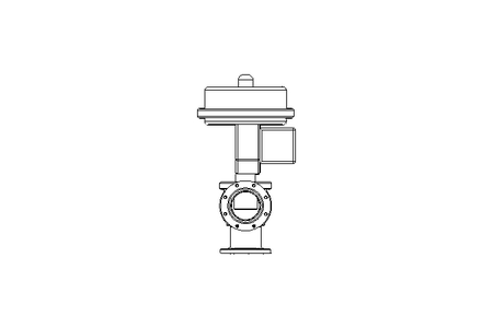 V.de régulat. R DN080 KV100 10 NC E