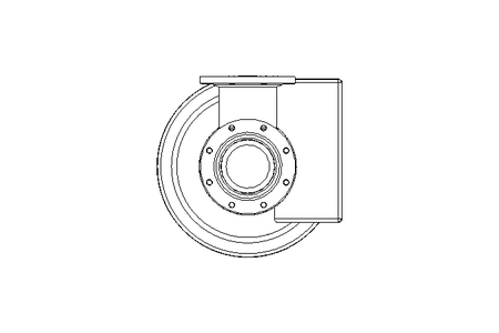 V. modulante R DN080 KV100 10 NC E