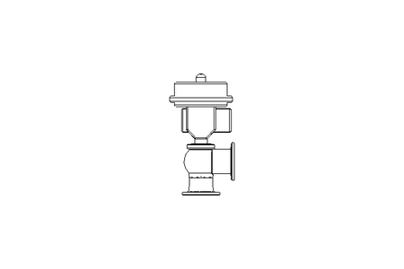 V. modulante R DN100 KV63 10 NC E