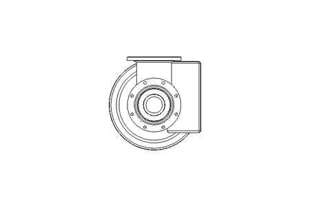 V. modulante R DN100 KV63 10 NC E