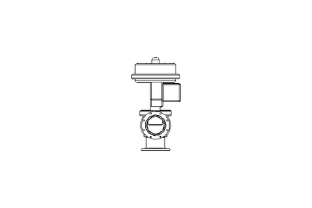 调节阀 R DN100 KV160 10 NC E