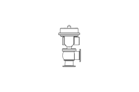 调节阀 R DN100 KV160 10 NC E