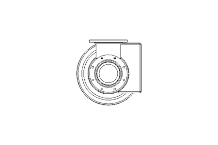 调节阀 R DN100 KV160 10 NC E