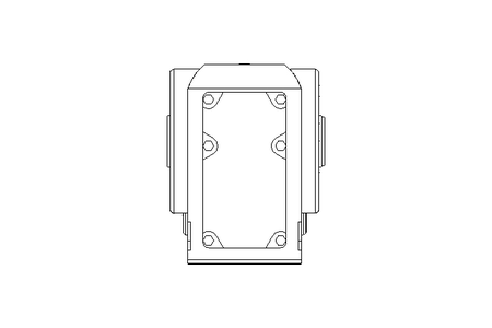 BEVEL GEARED MOTOR 5.3 NM