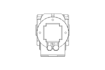 BEVEL GEARED MOTOR 5.3 NM