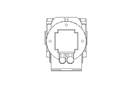 BEVEL GEARED MOTOR 5.3 NM