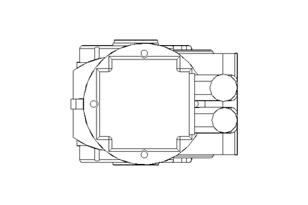 Kegelradgetriebemotor 5,3 Nm