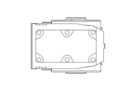 Kegelradgetriebemotor 5,3 Nm