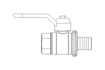 SHUT-OFF VALVE