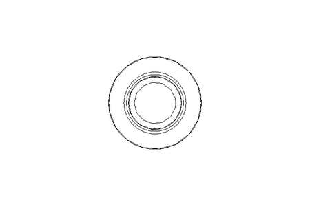 Cap screw M4x60 8.8 DIN912-ZnNi/T2/720h