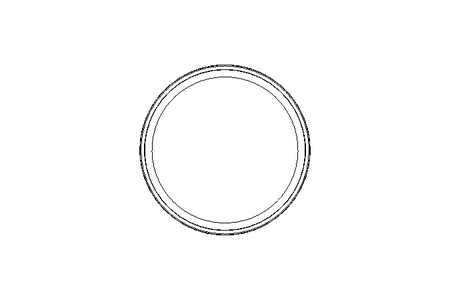 Joint d’étanchéité PS08E 47,5x55x3 PTFE