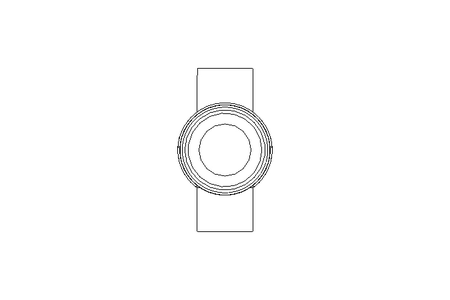 V. double clapet ML DN080 17 E EX