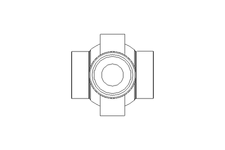 Double seat valve ML DN100050 1368 E