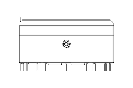 Cooling system 230V 1500W