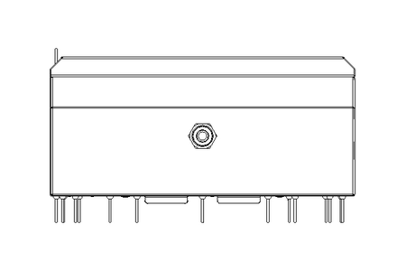 Cooling system 1500W