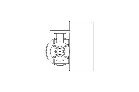 Регулирующий клапан R DN025 KV0,25