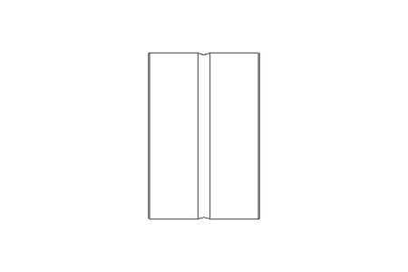 Cuscinetto a rullini NK35/30 35x45x30