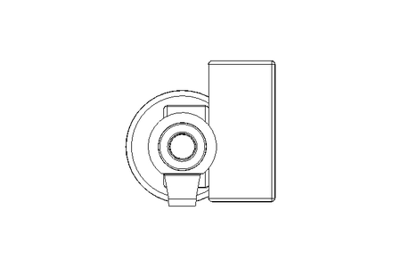 Asept.contr.v. RA DN040 KV25 10 NC E