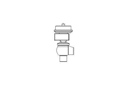 Asept.contr.v. RA DN100 KV63 10 NC E