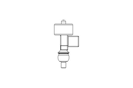 Asept. Regelv. RA DN040 KV10 10 NC E