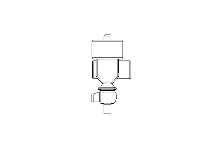 Asept. Regelv. RA DN040 KV10 10 NC E