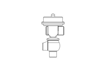 Asept.contr.v. RA DN080 KV40 10 NC E