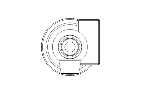 Asept.contr.v. RA DN080 KV40 10 NC E