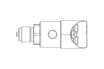 Electronic pressure switch PSD-30