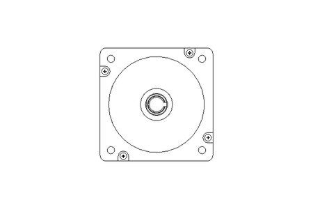 Stepper motor 24-80V